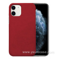 Ysure fashion quality leather for iphone 13 case